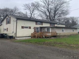 Foreclosed Home - 107 JEFFERSON ST, 49247
