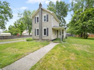Foreclosed Home - 325 HILL ST, 49247