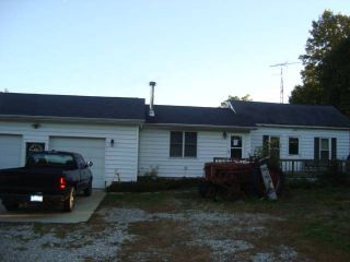 Foreclosed Home - 867 KINNEVILLE RD, 49251