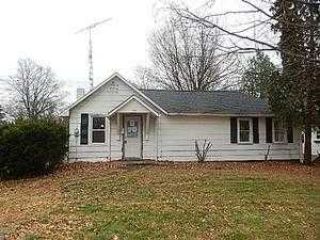 Foreclosed Home - 106 CLAY ST, 49252