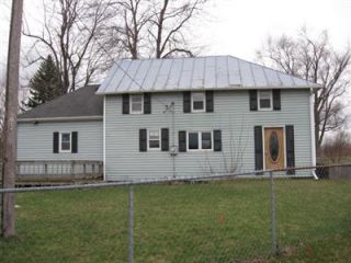 Foreclosed Home - 801 FREMONT RD, 49255