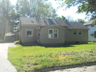 Foreclosed Home - 413 CENTRE ST, 49256