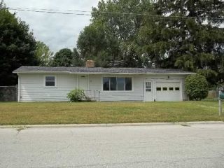 Foreclosed Home - 601 PAGE ST, 49256