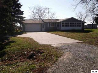 Foreclosed Home - 11455 MORENCI RD, 49256
