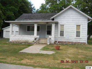 Foreclosed Home - 130 W GREELEY ST, 49256