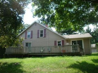 Foreclosed Home - 6726 BIRD LAKE RD S, 49266