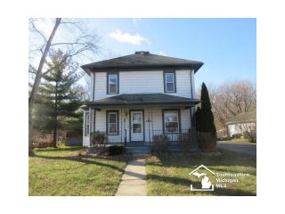 Foreclosed Home - 6353 Palmyra Road, 49268