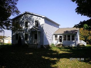 Foreclosed Home - 9136 BENN RD, 49269