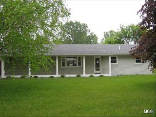 Foreclosed Home - 17500 LULU RD, 49270