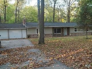 Foreclosed Home - 15028 W DUNBAR RD, 49270