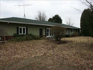 Foreclosed Home - 5343 STULL RD, 49270