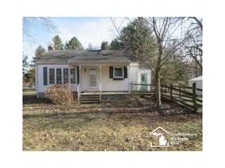 Foreclosed Home - 16325 Dixon Rd, 49270