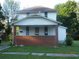 Foreclosed Home - 209 W CHERRY ST, 49274