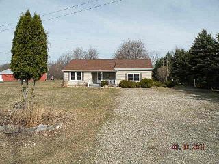 Foreclosed Home - 12894 TERRITORIAL RD, 49285