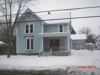 Foreclosed Home - 408 S CLINTON ST, 49285