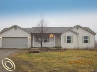 Foreclosed Home - 4035 DEXTER TRL, 49285