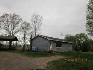 Foreclosed Home - 11567 ROBERTS RD, 49285