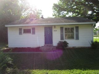 Foreclosed Home - 503 W Main Street, 49285