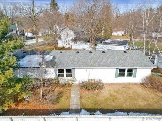 Foreclosed Home - 207 S WILLIAMS ST, 49285