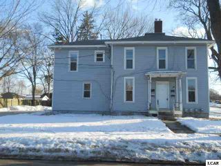 Foreclosed Home - 102 E KILBUCK ST, 49286