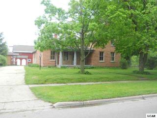 Foreclosed Home - 408 S ADRIAN ST, 49286
