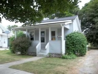 Foreclosed Home - 318 N PEARL ST, 49286