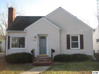Foreclosed Home - 306 CHIPPEWA ST, 49286
