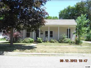 Foreclosed Home - 306 S UNION ST, 49286