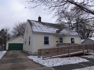 Foreclosed Home - 205 S DEMOCRATIC ST, 49286