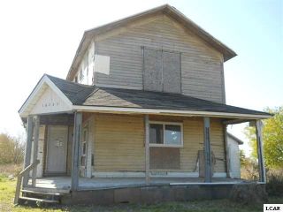 Foreclosed Home - 16737 MULBERRY RD, 49288