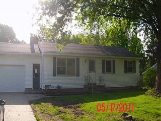 Foreclosed Home - 6569 HOMERICH AVE SW, 49315