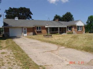 Foreclosed Home - 2161 S PETERS RD, 49318