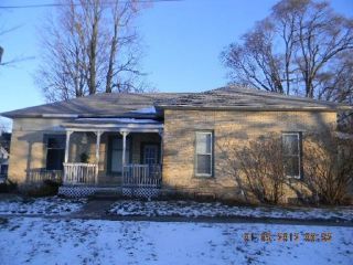 Foreclosed Home - List 100233763