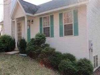 Foreclosed Home - List 100278503