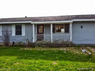Foreclosed Home - 15511 SHANER AVE NE, 49319