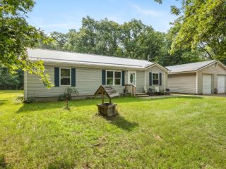Foreclosed Home - 9660 THORNAPPLE AVE, 49327