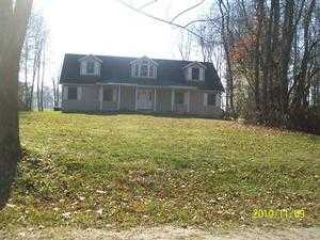 Foreclosed Home - 6263 TANGLEWOOD DR, 49331