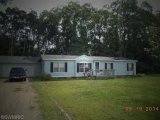 Foreclosed Home - 2542 DAISY LN, 49333