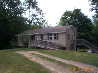Foreclosed Home - 16941 3 MILE RD, 49336