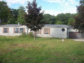 Foreclosed Home - 21870 W STANTON RD, 49339