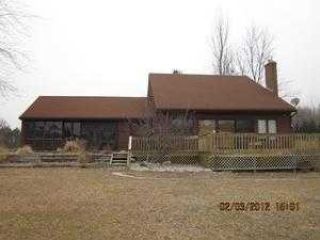 Foreclosed Home - 5820 RAMSDELL DR NE, 49341