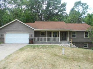 Foreclosed Home - 9301 DIMICK DR NE, 49341