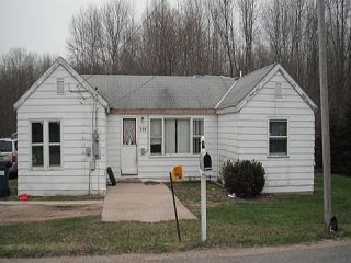 Foreclosed Home - 358 RIVER RD, 49345