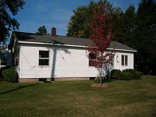 Foreclosed Home - 127 RIVER RD, 49345