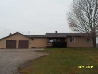 Foreclosed Home - 16341 8 MILE RD, 49346