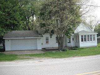 Foreclosed Home - 217 W 2ND ST, 49347