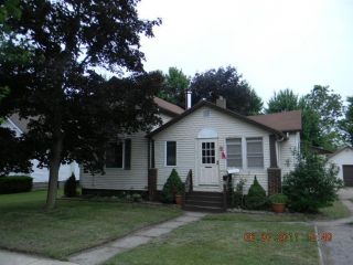 Foreclosed Home - 411 LINCOLN ST, 49404