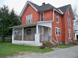 Foreclosed Home - 526 E MAIN ST, 49408