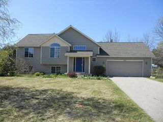 Foreclosed Home - 15435 MEADOWLARK DR, 49417