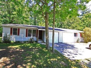 Foreclosed Home - 15235 MILLHOUSE CT, 49417